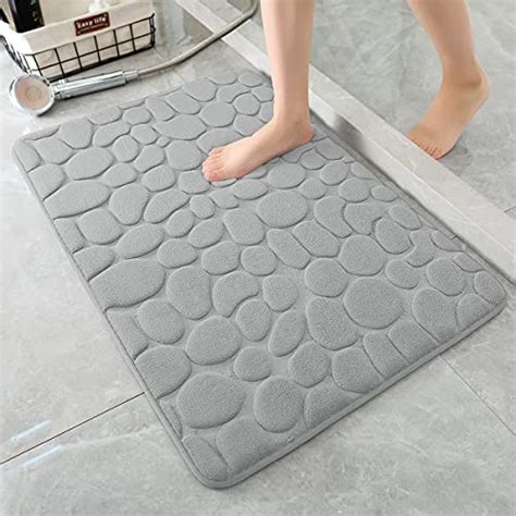 water absorbent bath mat